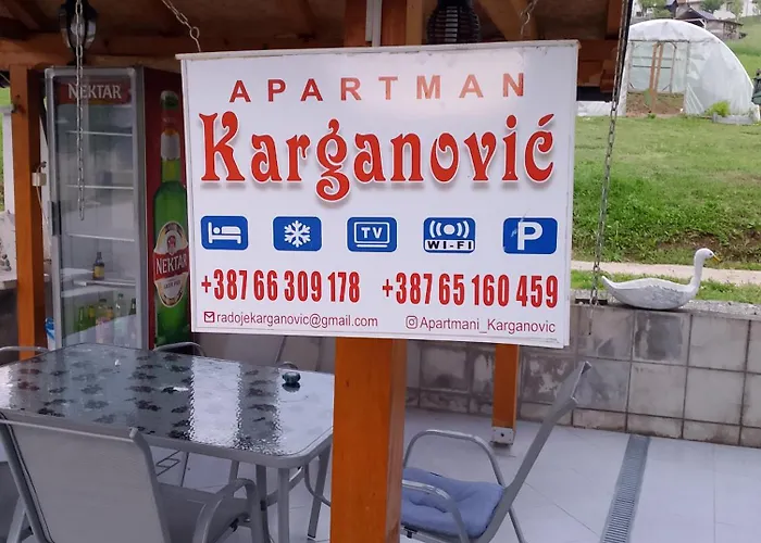 Apartman Karganovic